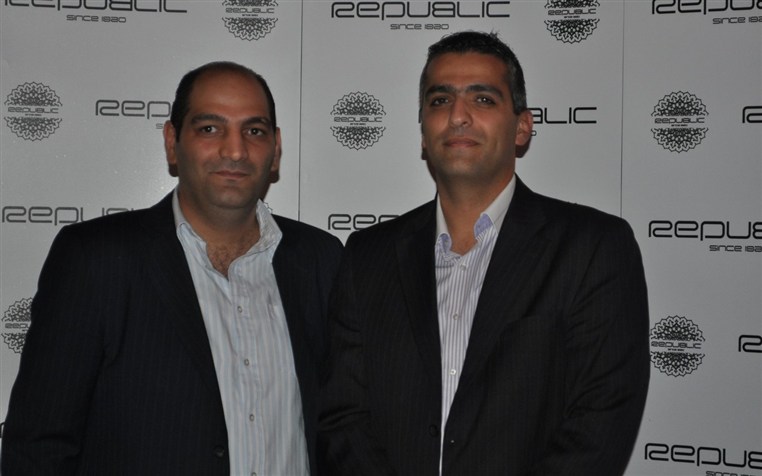 Republic Kaslik Opening